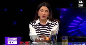 No apareció en pantalla: así fue la despedida de Mario Velasco de 'Zona de estrellas'