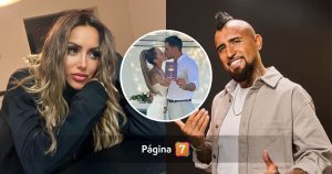 Marité Matus se sinceró sobre una posible reconciliación con Arturo Vidal tras quiebre con Huerta