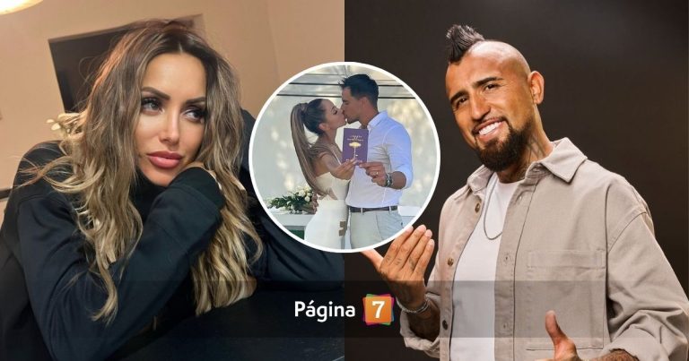 Marité Matus se sinceró sobre una posible reconciliación con Arturo Vidal tras quiebre con Huerta