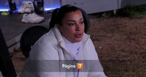 Marlen Olivari contó cómo su madre destruyó su primer romance con deportista 13 años mayor