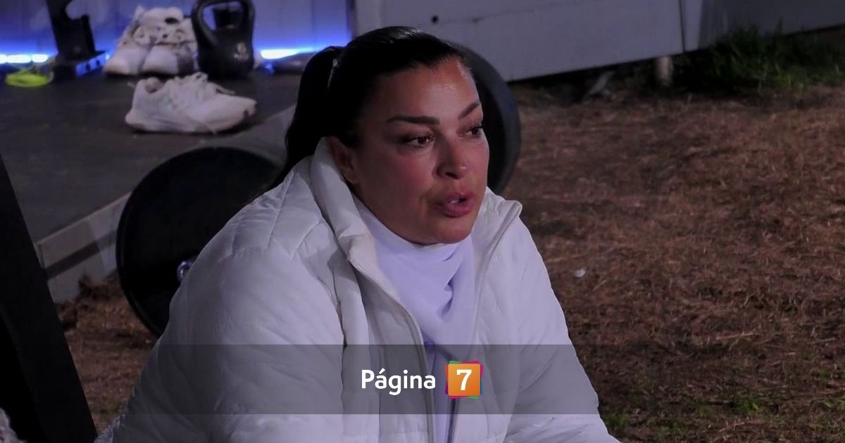 Marlen Olivari contó cómo su madre intervino en su primer romance con deportista 13 años mayor