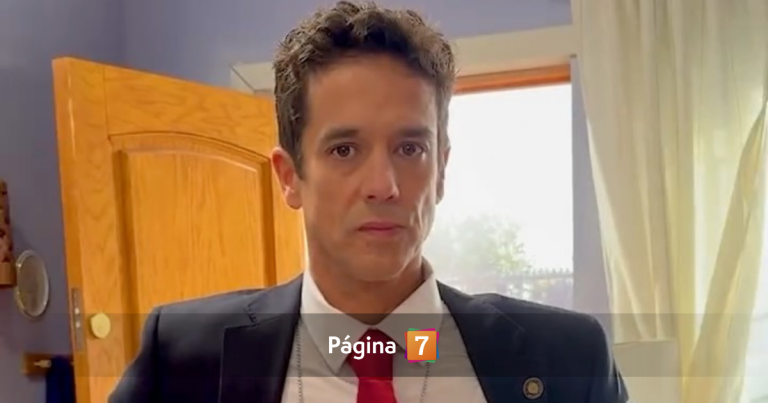 No solo en El Jardín de Olivia: el querido detective que interpretó Matías Oviedo hace 11 años