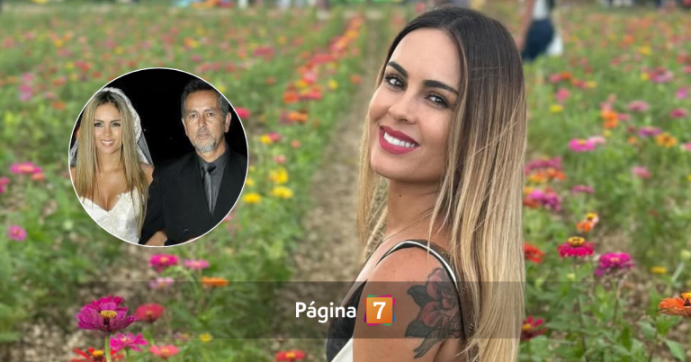 Maura Rivera reveló bondadoso gesto de su madre tras deceso de su papá: 