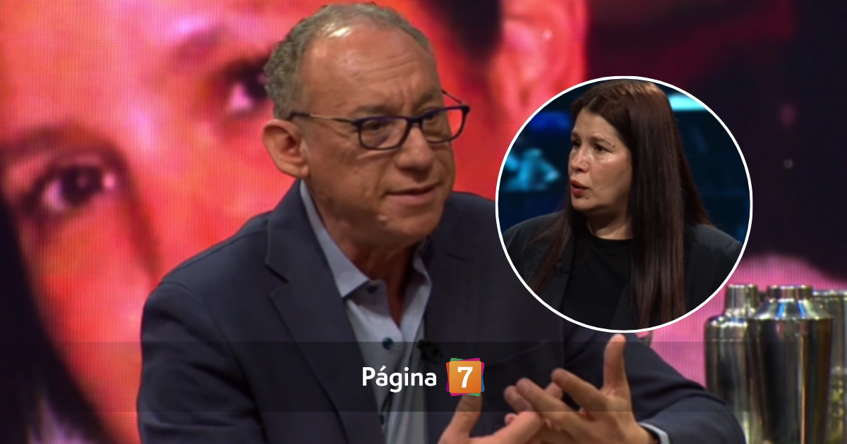 Filtran amenazante audio de Mauricio Israel contra Marisol Gálvez: "Ten cuidado con quién te metes"