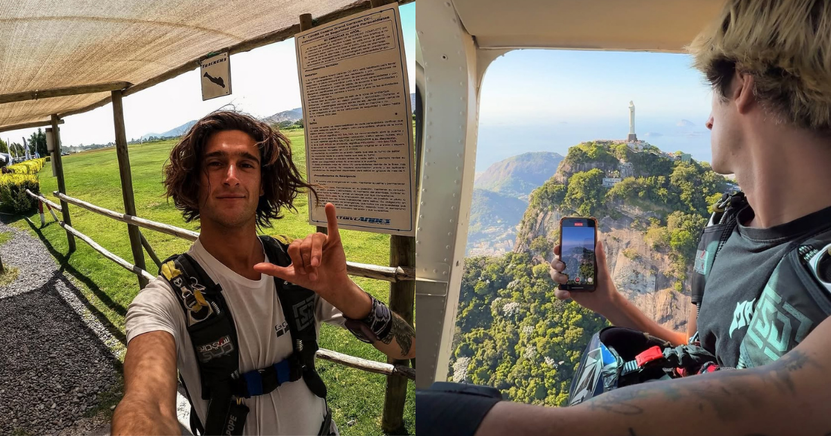 La vida de aventuras del actor detrás de Diego de BKN, Maximiliano Valenzuela