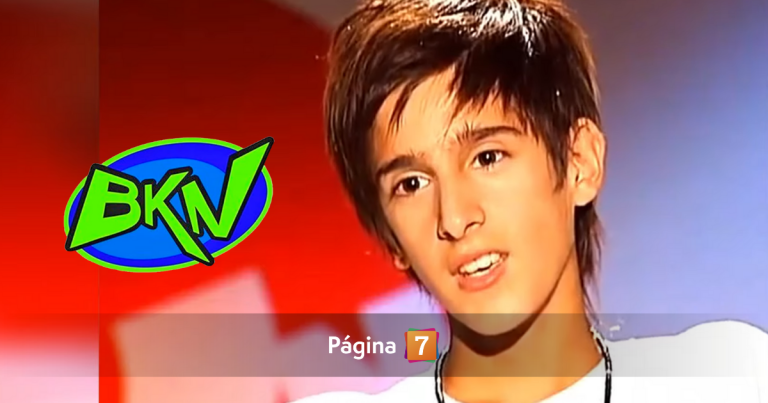 La vida de aventuras del actor detrás de Diego de BKN, Maximiliano Valenzuela