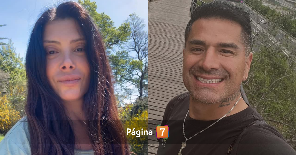 Roxana Muñoz cuenta cómo va la mediación con Kike Acuña