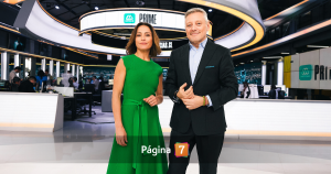 Mega celebra sus cuatro categorías ganadas en los Premios Produ