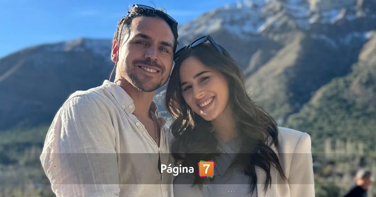 Melina Noto y Pangal Andrade mostraron adorable sesión de fotos ad portas de convertirse en padres