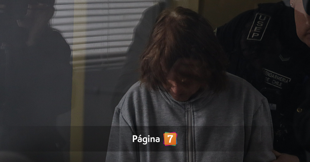 El mensaje que mujer imputada por doble parricidio le envió en su marido: "Solo quise salvarlos"