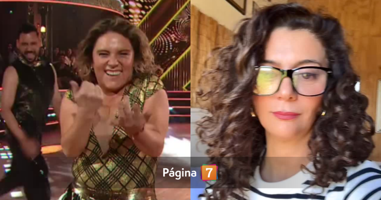 Paola Troncoso sorprendió a María José Quiroz con mensaje sobre su participación en Fiebre de Baile