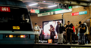 Corrida Gana Santiago y concierto de Linkin Park: conoce horario extendido del Metro este domingo