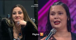 Michelle Carvalho alzó la voz en Fiebre de Baile y respondió a Raquel Castillo: ella contestó