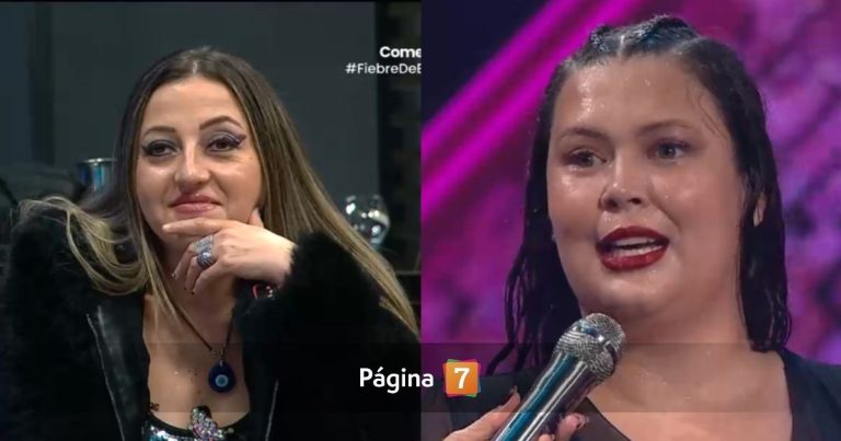 “Exijo respeto”: Michelle Carvalho respondió polémica opinión de Raquel Castillo en Fiebre de Baile
