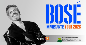 Miguel Bosé regresa a Chile con 'Importante Tour': ¿cuándo es la venta de entradas?