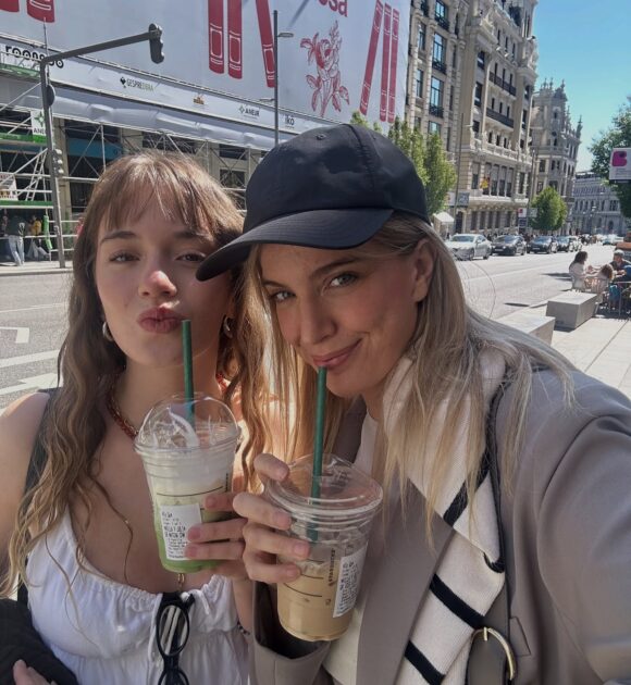 Millaray Viera y Álvaro López celebraron el cumpleaños 17 de su hija Julieta: "Luz de mi vida"