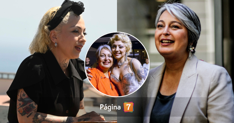 Mon Laferte aclaró supuesto apoyo a candidata Jeannette Jara: 