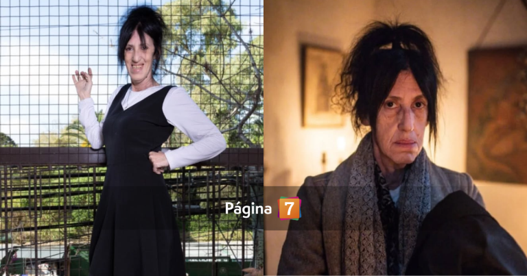 Murió Claudia Schijman, actriz argentina de 66 años que participó en El Eternauta