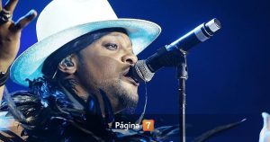 Muere D'Angelo, pionero del neo-soul, a los 51 años