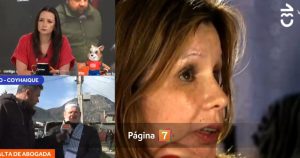 Vecino cercano de Nabila Rifo reveló su impresión del caso: “Aquí hay cosas muy oscuras”