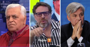 Neme reaccionó al altercado entre su padre y Harold Mayne-Nicholls: "La familia uno no la elige"