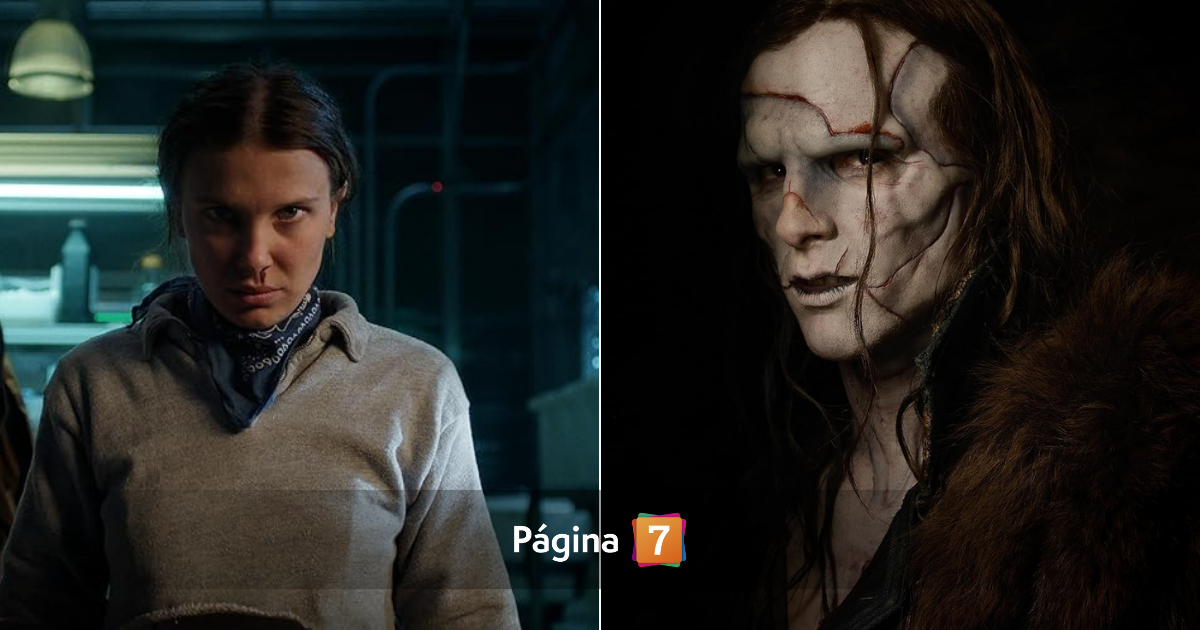 Las novedades de Netflix en Noviembre