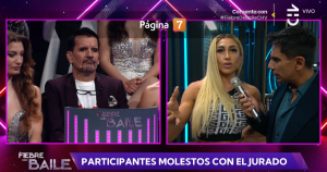 El consejo de Nicole Moreno a sus compañeros tras duras críticas contra el jurado de Fiebre de baile