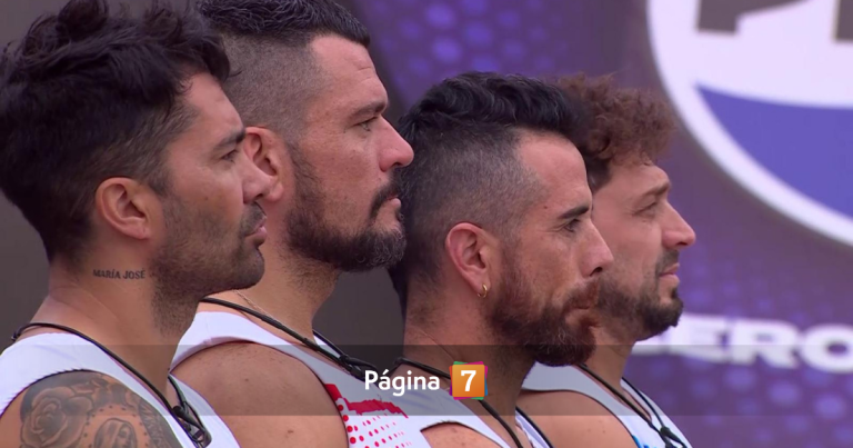 Luis Jiménez y Joche se juegan la permanencia en Mundos Opuestos tras intensa prueba de salvación