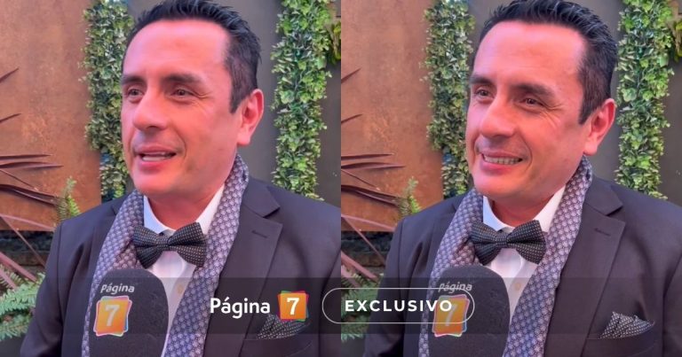 Pablo Canaliza se refirió a un posible programa en Canal 13: 