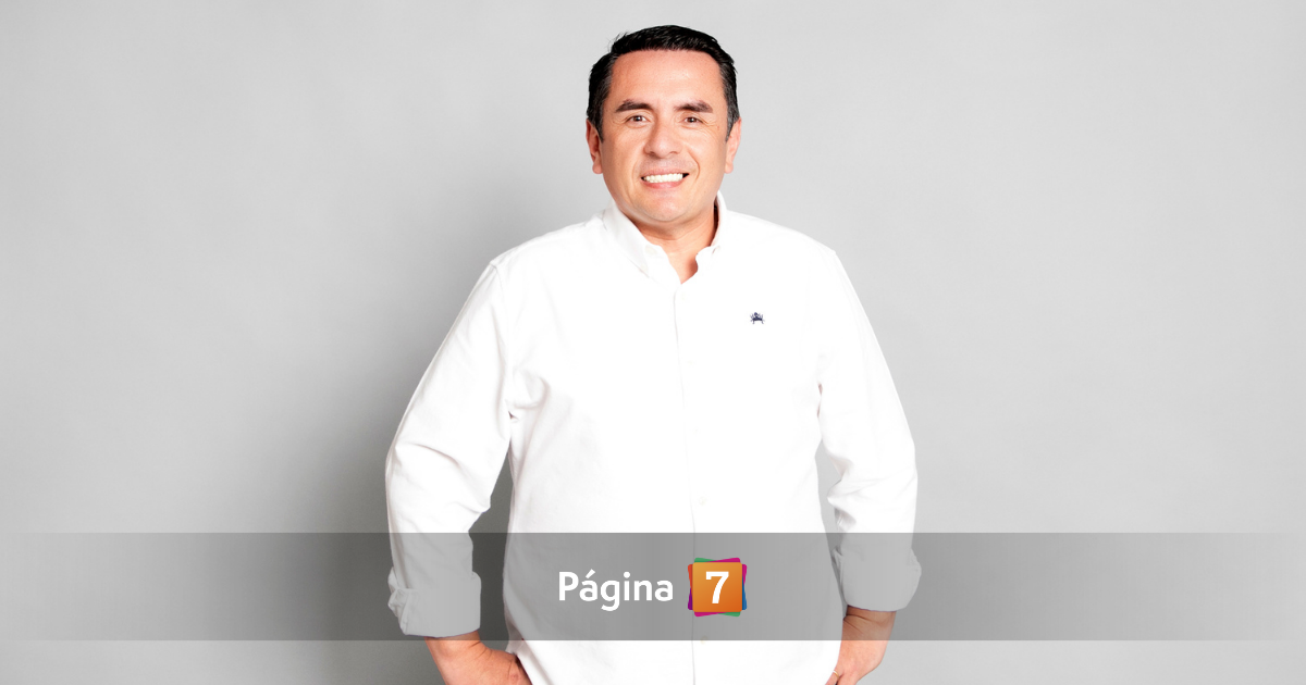 El importante salto que dará Pablo Canaliza en Canal 13 que de seguro alegrará a sus seguidores