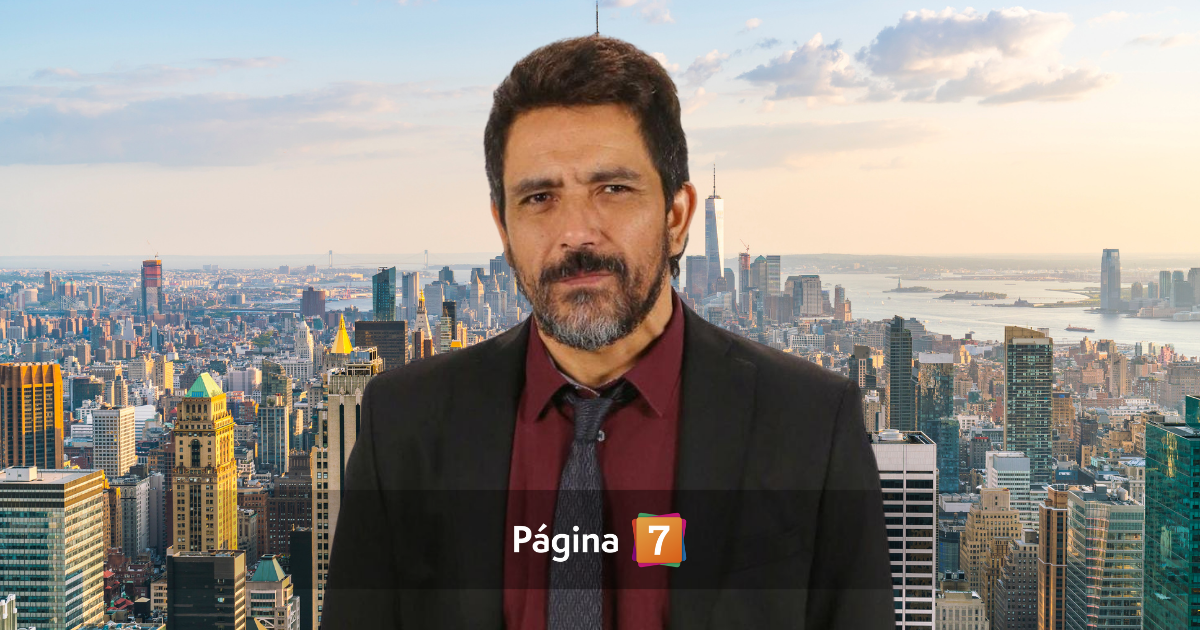 ¿Qué pasó con Pablo Macaya? Actor no vive en Chile y está radicado en Nueva York