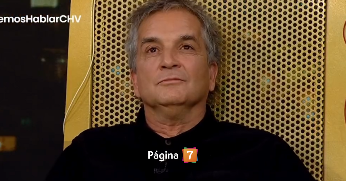 Pablo Mackenna tildó de injusto que lo apunten como 'papito corazón': "Me da rabia"