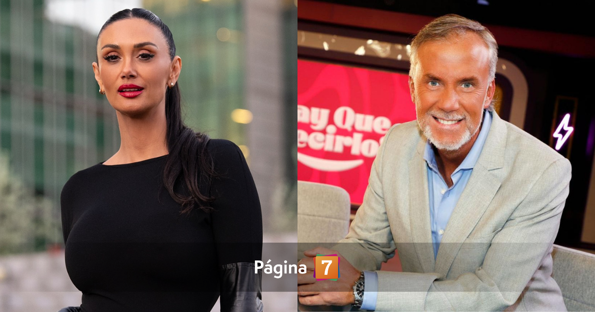 ¿Se acerca a la política? El apoyo de Pamela Díaz a Felipe Vidal en su campaña para ser diputado