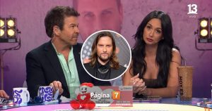 Pamela Díaz enfrentó pregunta tras supuesto romance de JP Cretton: sorprendió con chiste sobre Tonka