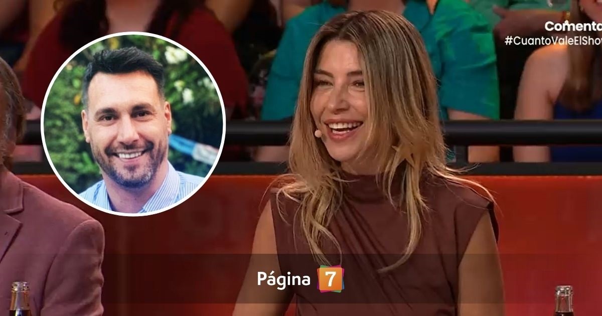 ¿Palo para Andrea Marocchino? La honesta confesión de Pancha Merino en ¿Cuánto vale el Show?