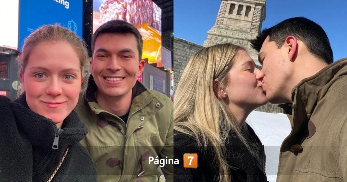 Pareja de piloto de helicóptero de la FACh que falleció en Aysén le dedicó sentida despedida