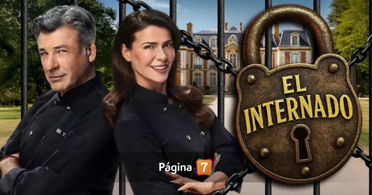 Participante de El Internado habría tenido día de furia y fue expulsada del reality