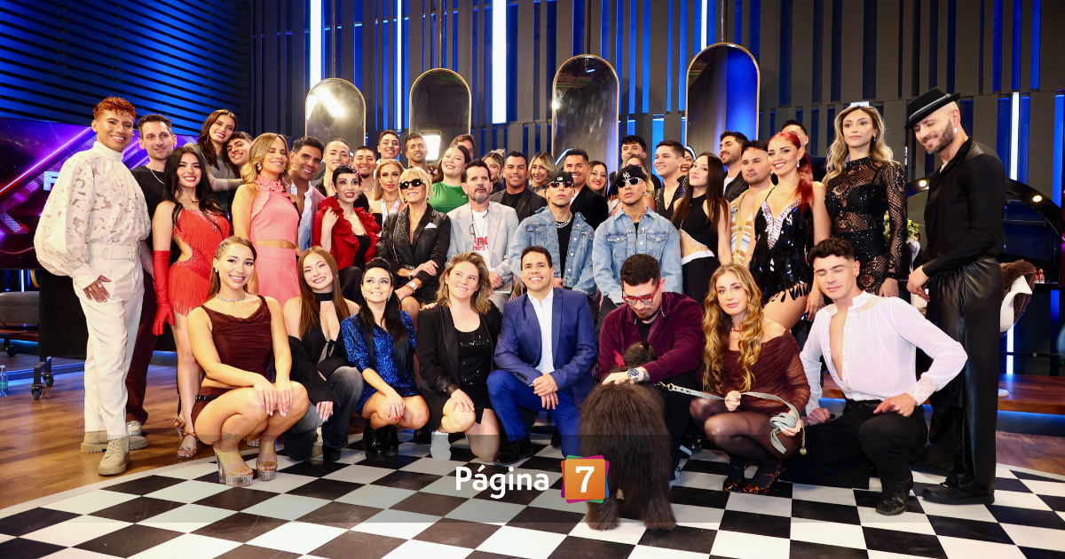 Participante de Fiebre de baile sufrió accidente de tránsito