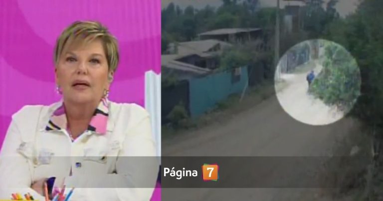 Paulina Nin tras millonario robo de su casa en Paine: 