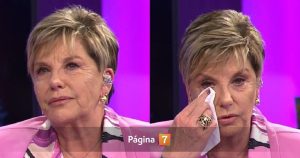 Paulina Nin rompió en llanto en Hay que decirlo: muerte de Héctor Noguera le evocó emotivo recuerdo