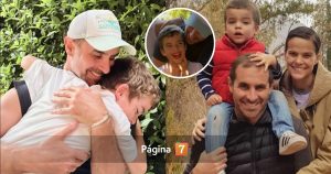 Cristián Arriagada y el especial mensaje por los 9 años de Pedrito Milagros: “Cambiaste todo”