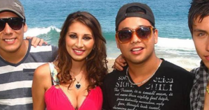 Perla Ilich recordó con emoción a Cangri en el día en que cumpliría 33 años: "Un beso al cielo"