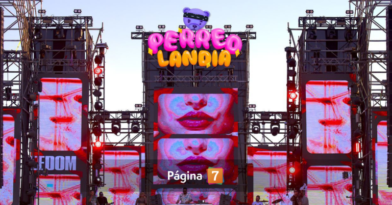 Perreolandia 2026 en Santiago: fechas y dónde tendrá lugar el evento de reguetón del verano