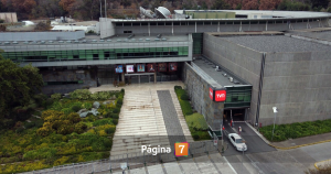 TVN explora todas las opciones para sobrevivir, incluso la venta de su edificio corporativo