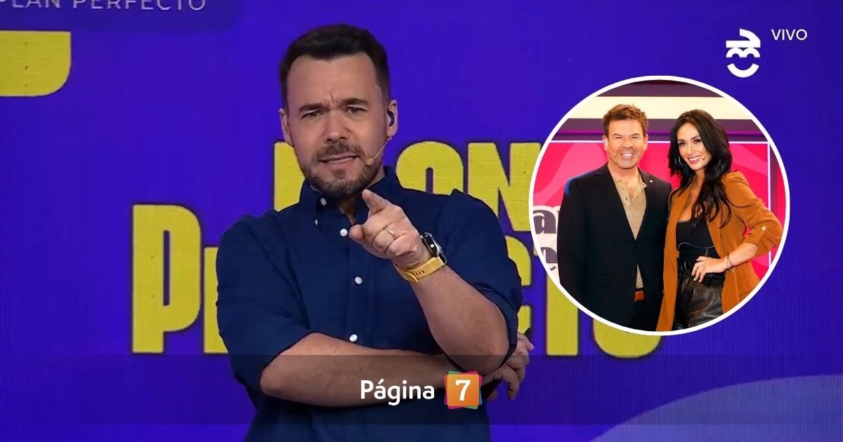 El chascarro en Plan Perfecto por el que "culparon" a Pamela Díaz