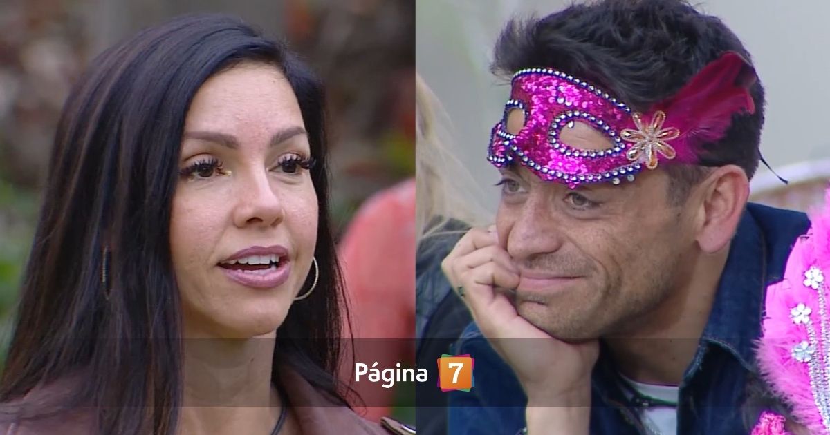 Pops lanzó inesperada confesión sobre Etienne Bobenrieth en El Internado: “Me encanta su compañía”