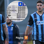 Molestia por precios de entradas de Huachipato para partido con la U: 