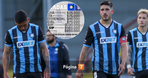 Molestia por precios de entradas de Huachipato para partido con U de Chile