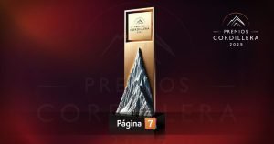 Los secretos detrás de los galardones de los Premios Cordillera: cuánto pesan y cómo se fabrican