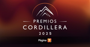 Sigue la transmisión en vivo de Premios Cordillera que destaca a lo mejor del espectáculo nacional
